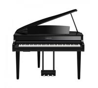 Yamaha Clavinova CLP 865 Digital Grand Piano Polished Ebony