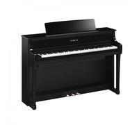 Yamaha Clavinova CLP 875 Digital Piano Polished Ebony