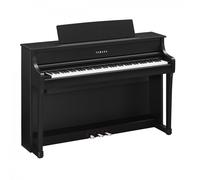 Yamaha Clavinova CLP 875 Digital Piano Satin Black