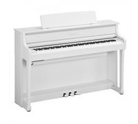 Yamaha Clavinova CLP 875 Digital Piano Satin White