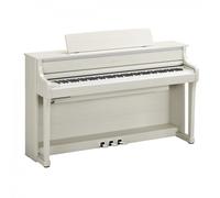 Yamaha Clavinova CLP 875 Digital Piano White Birch