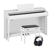 Yamaha CLP-825 Set en Blanco