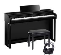 Yamaha CLP-825 Set en Èbano Pulido