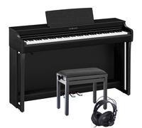 Yamaha CLP-825 Piano Digital Negro