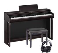 Yamaha CLP-825 Set en Palisandro