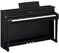 Yamaha CLP-835 Black Digital Piano