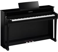 Yamaha CLP-835 Polished Ebony Piano digital