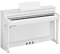 Yamaha CLP-835 White Piano digital