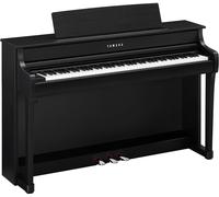 Yamaha CLP-845 Black Piano digital