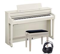 Yamaha CLP-845 Set en White Birch