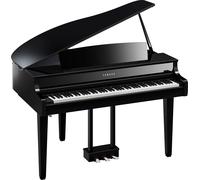 Yamaha CLP-865GP Piano de cola grand digital Polished Ebony
