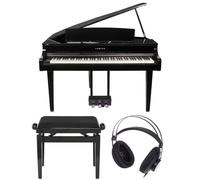 Yamaha CLP-865GP Ébano Pulido