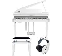 Yamaha CLP-865GP Blanco Pulido