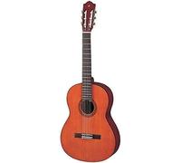 Yamaha CS40II Guitarra Cadete - Guitarra Clásica 3/4, 580 mm, 22 13/16", óptima para jóvenes alumnos, 6 cuerdas de nylon, color Natural