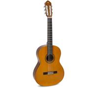 YAMAHA CS40II Guitarra Clásica 3/4 Cadete, Natural | Guitarra Clásica 3/4, 580 mm, 22 13/16", Òptima para Jóvenes Alumnos, 6 Cuerdas de Nylon