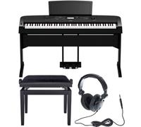 Yamaha DGX-670 B Set