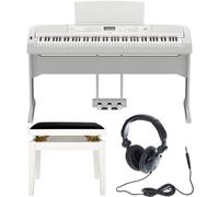 Yamaha DGX-670 WH Set