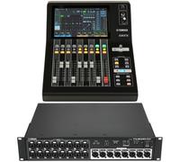 Yamaha DM3 TIO1608-D2 Bundle