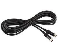 Yamaha DVR-S100 - Cable de sonido para cine en casa (13 pines, DIN MIDI, 2 m)