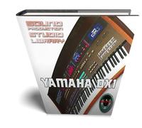 Yamaha DX-1 - lo mejor de - Gran original original 24bit WAVE/Kontakt Samples/Loops Studio Library