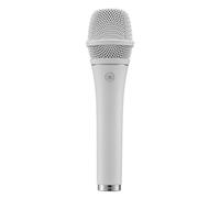 Yamaha Dynamic Super Cardioid Micrófono YDM707, color blanco