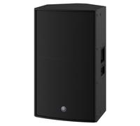 Yamaha DZR15 15 Active PA Speaker Bundle with Stands and Cables