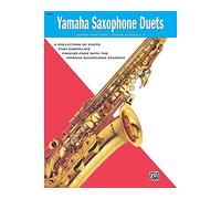 Yamaha E-Flat Alto Saxophone Duets (Yamaha Duet Series)