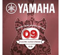 Yamaha EN09 - Juego de cuerdas para guitarra eléctrica
