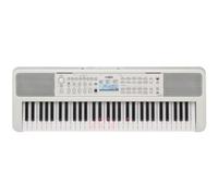 YAMAHA EZ-310 61-Key Teclado Portátil Respuesta Táctil Teclas de Luz 650 Voces
