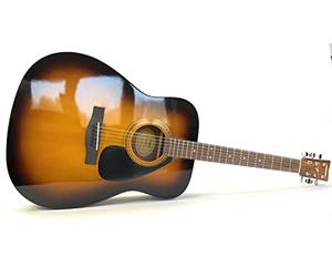 YAMAHA F-310PII TBS Pack Guitarra Acustica Folk