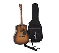 Yamaha F310 Acoustic Sunburst with Gear4music Accessory Pack