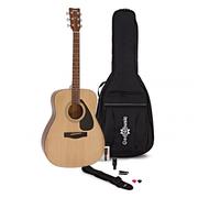 Yamaha F310 Acoustic with Gear4music Accessory Pack