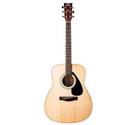 Yamaha F310 Guitarra Acústica - Guitarra Folk 4/4 de madera, 63.4 cm, escala 25 pulgadas, 6 cuerdas metálicas, color Madera natural