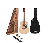 Yamaha F310P II Acoustic Guitar Package Natural