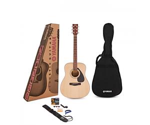 Yamaha F310P II Acoustic Guitar Package Natural