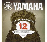 Yamaha FB-10 Juego de cuerdas guitarra acústica