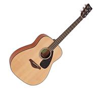 Yamaha FG800 II Acoustic Natural