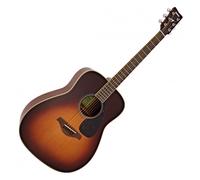 Yamaha FG820 II Acoustic Brown Sunburst