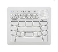 YAMAHA FGDP-30 Finger Drum Pad - Pads Ultra-Sensibles, Sonidos y Efectos Integrados, Pad de Percusión, 39 Kits Preestablecidos, Altavoz Integrado, USB MIDI/Audio, Batería Recargable y Entrada AUX