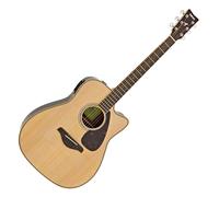 Yamaha FGX830C Electro Acoustic Natural