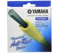 Yamaha FS50BT - Juego de cuerdas para guitarra acústica