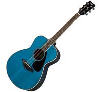Yamaha FS820TQII Turquoise Guitarra folclórica