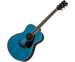 Yamaha FS820TQII Turquoise Guitarra folclórica