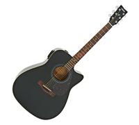 Yamaha FX370C Electro Acoustic Black