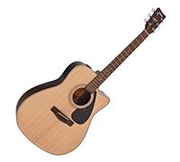 Yamaha FX370C Electro Acoustic Natural