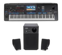 Yamaha Genos 2 Teclado profesional