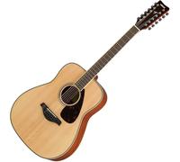 Yamaha GFG82012NTII Guitarra acústica de 12 cuerdas