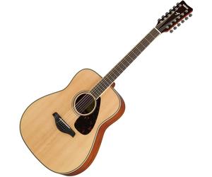 Yamaha GFG82012NTII Guitarra acústica de 12 cuerdas