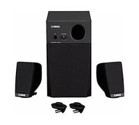 Yamaha GNSMS01 3-piece Speaker System for Genos Arranger Workstation