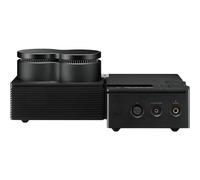 Yamaha HA-L7A Potencia de salida de auriculares 1 W Impedancia máxima 50000 ohm Tipo de conector Jack 6,35 mm, Jack 4,4 mm, XLR 4 pines - Preamplificador de auriculares de alta fidelidad